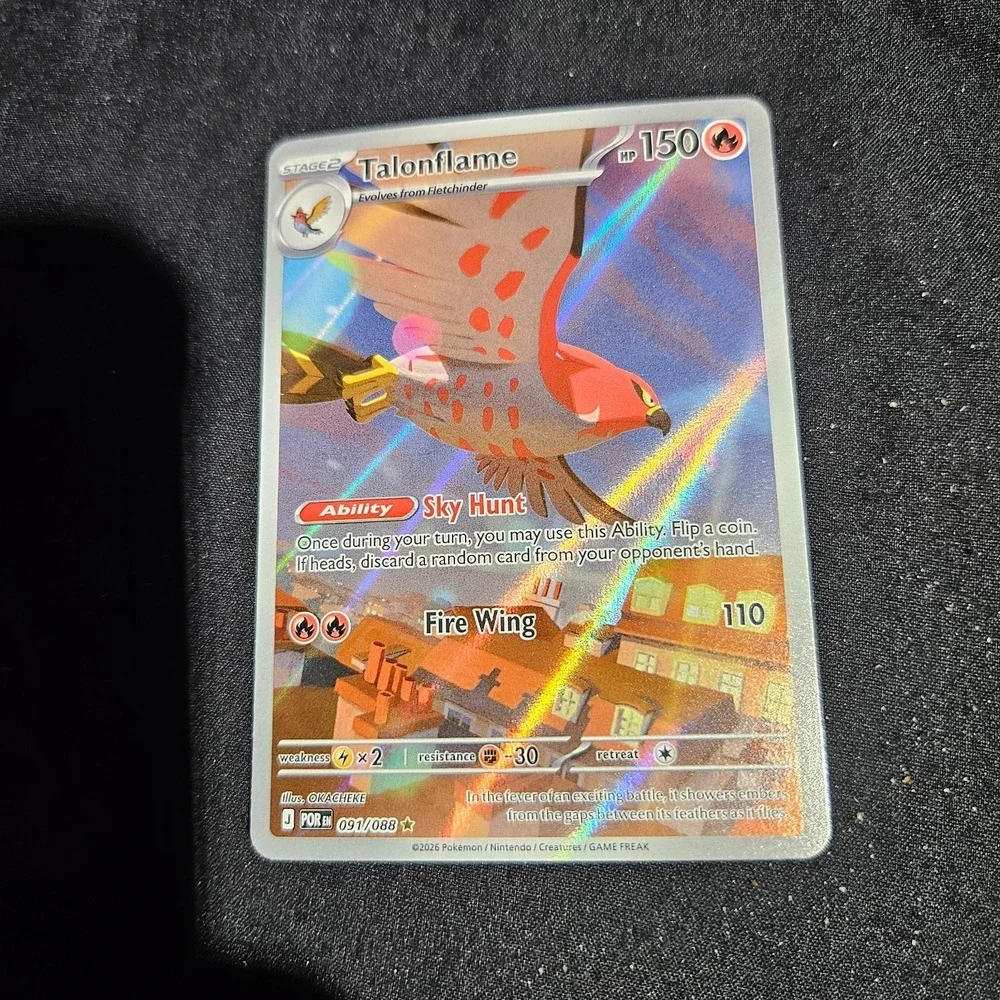 mega absol pokemon card Lusamine's mega absol Gym Heroes revival Handmade Holo Proxy Card